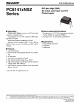 DataSheet PC81410N pdf